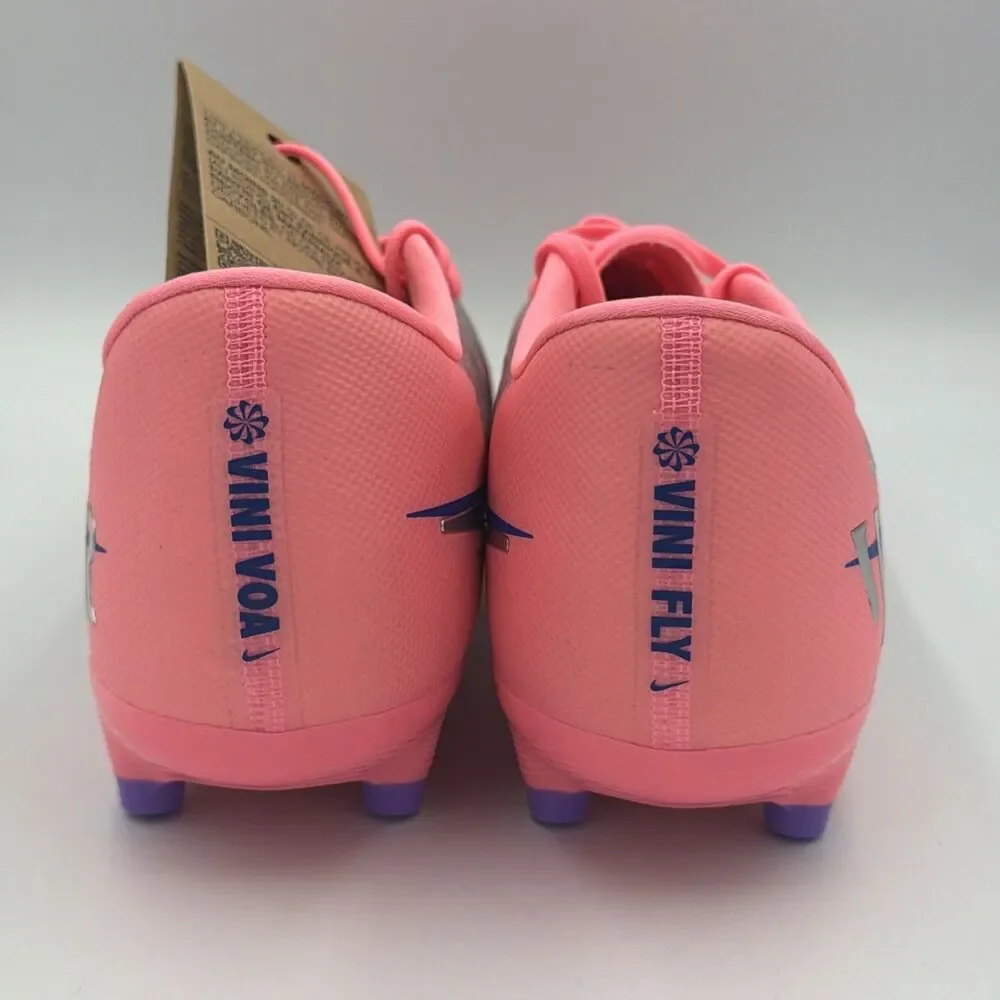Size 10.5 - Nike x Vini Jr. Mercurial Vapor 16 Elite 'Sunset Pulse' IM3643-640